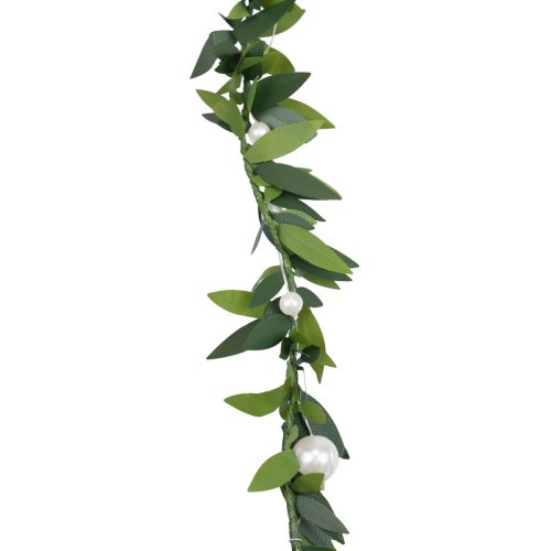 Floristik24 Guirlande décorative guirlande végétale buis artificiel 150cm