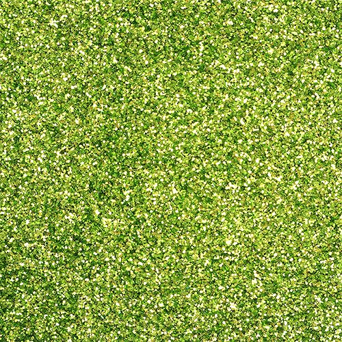 Article Paillettes décoratives vert clair 115 g