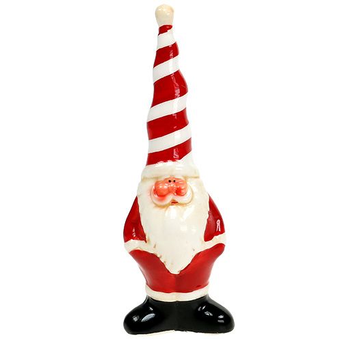 Floristik24 Déco-Figure Père Noël 19,5cm 1pc