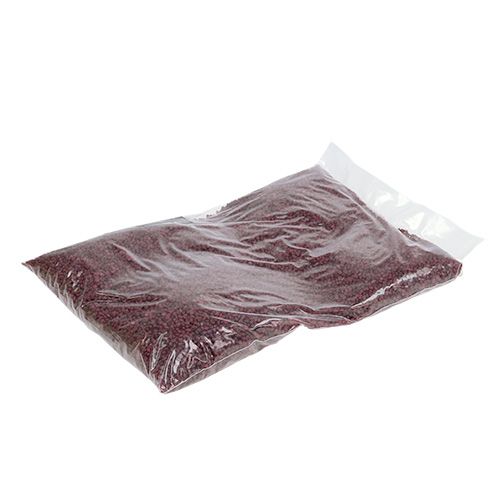Article Granulés décoratifs Pierres décoratives de Bourgogne 2mm - 3mm 2kg