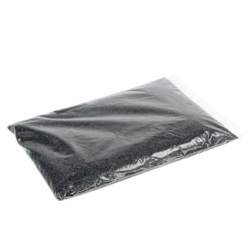 Article Granulés décoratifs pierres décoratives marron 2mm - 3mm 2kg