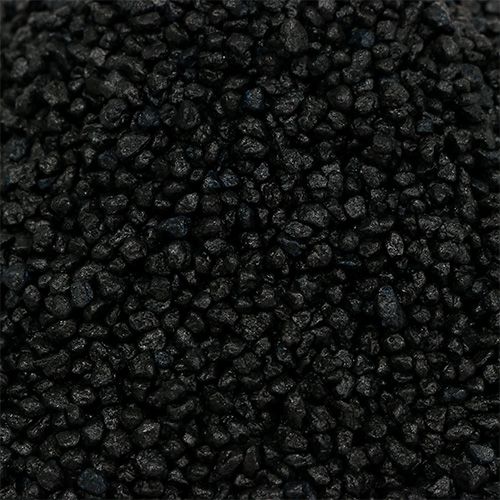 Article Granulés décoratifs noirs 2mm - 3mm 2kg