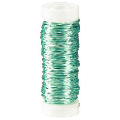 Article Fil déco Ø0.30mm 30g/50m bleu glacier