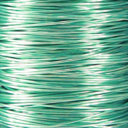 Article Fil déco Ø0.30mm 30g/50m bleu glacier