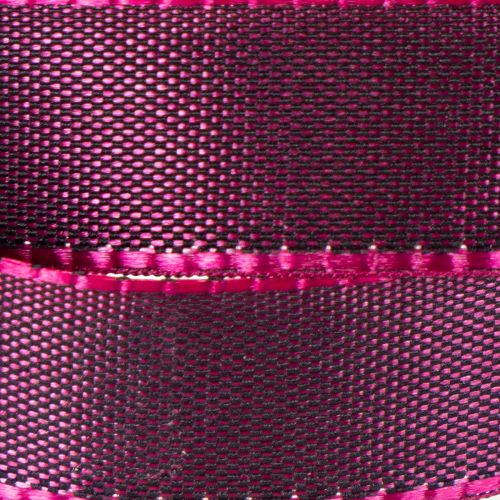 Ruban étroit en taffetas 15 mm
