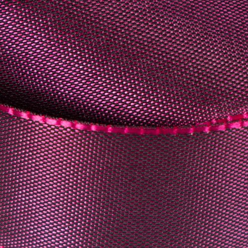 Ruban satin violet brillant 25