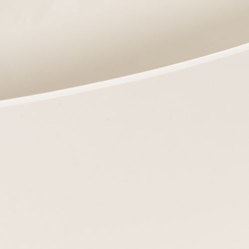 Article Bol décoratif beige 55,5 cm x 14 cm H 17,5 cm (1 pièce)