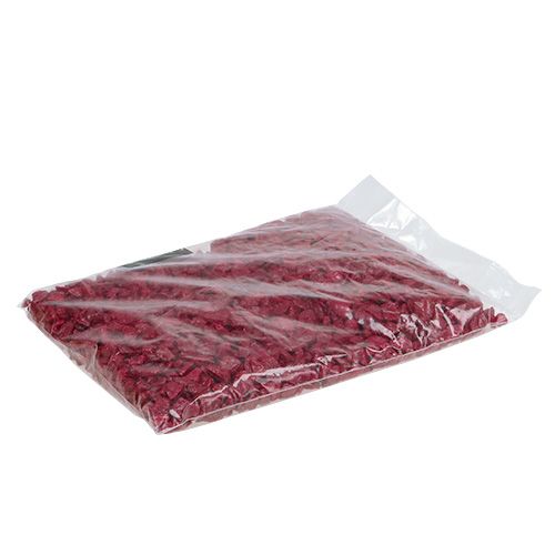 Article Pierres décoratives 9mm - 13mm fuchsia 2kg
