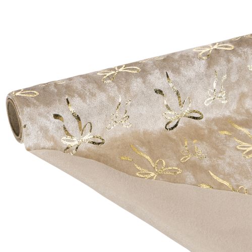 Tissu décoratif sur rouleau