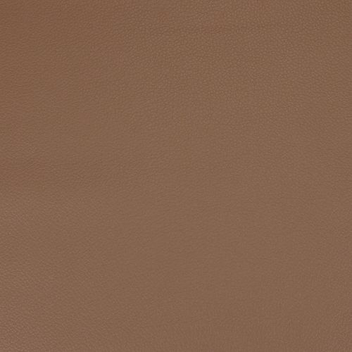 Chemin de table en simili cuir marron en tissu décoratif 33 cm × 1,35 m