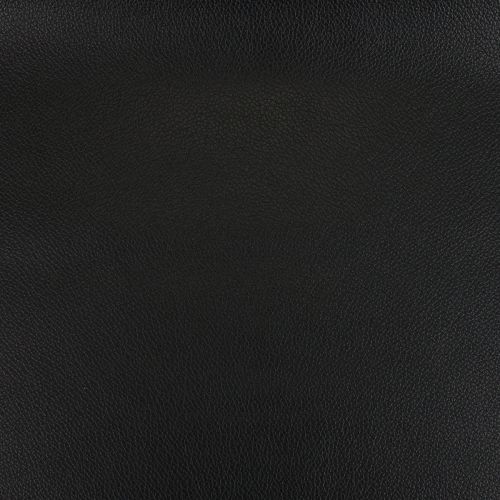 Tissu décoratif simili cuir noir cuir noir 33cm×1,35m
