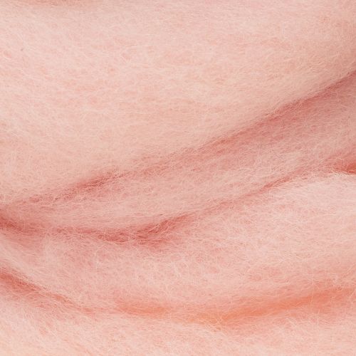 Article Laine décorative rose feutrée 2m pour loisirs créatifs et art floral