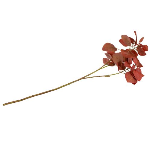 Article Branche déco feuilles déco arbre de suif artificiel feuilles rouges 72cm