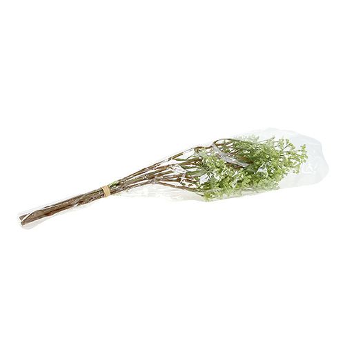 Floristik24 Branche décorative verte L. 43 cm 4 p.