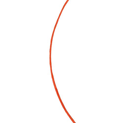 Article Fil enroulé 50m orange