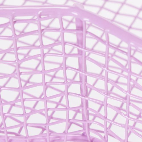 Article Paniers en fil de fer, en forme de cœur, pour la décoration et le rangement, 20 cm, lot de 4