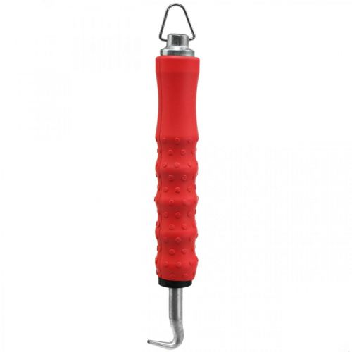 Article Appareil de forage perceuse à fil DrillMaster Twister Mini Rouge 20cm