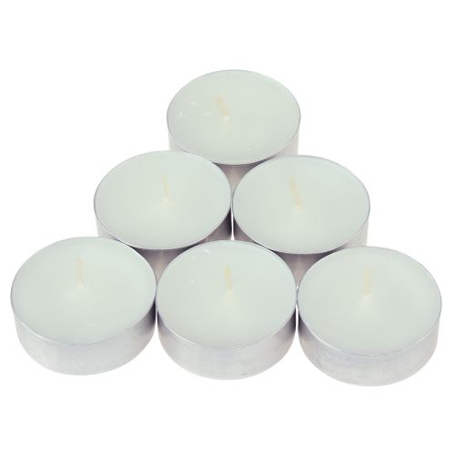 Article Bougies parfumées bougies chauffe-plat pivoine rose pivoine blush Ø3,5cm 12 pcs