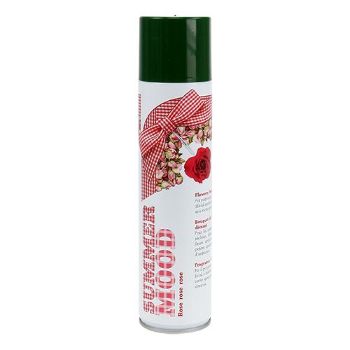 Floristik24 Parfum Vaporisateur Rose 400ml