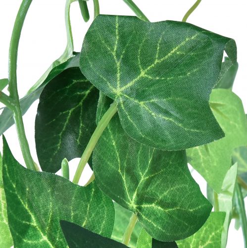 Article Guirlande de lierre plante artificielle lierre artificiel vert 170cm