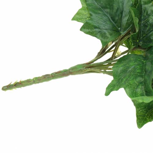 Floristik24 Suspension lierre grande feuille 86cm