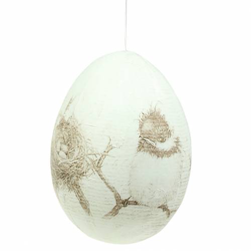 Motif vintage pour accrocher 13cm 6pcs