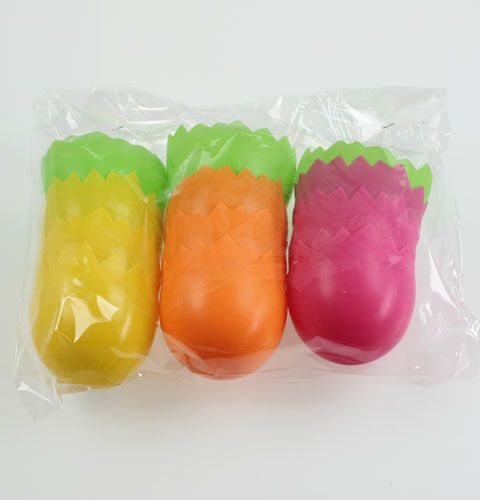 Floristik24 Coquetier coloré Ø 8cm 12pcs