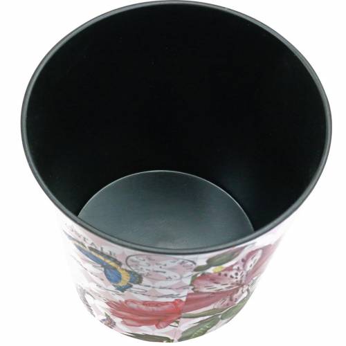 Article Jardinière en pot de fleur Ø13 × H11,5cm Pot de fleur en plastique