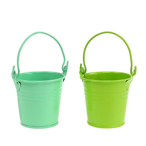 Godets triés Ø6cm H5,5cm 12pcs Godets triés Ø6cm H5,5cm 12pcs