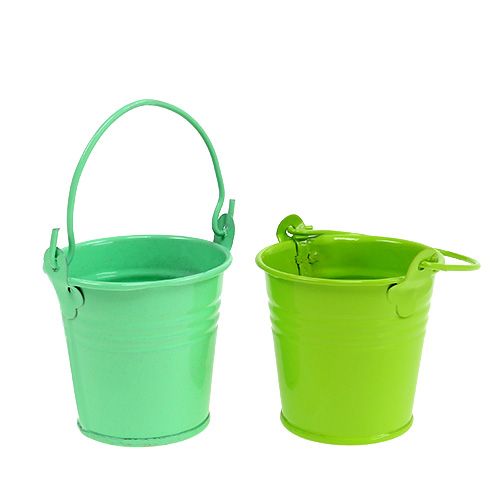 Godets triés Ø6cm H5,5cm 12pcs