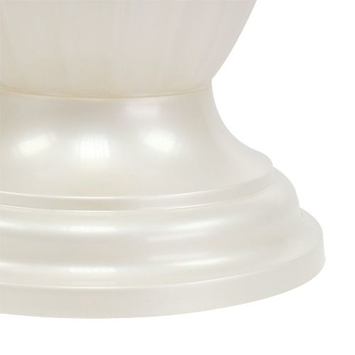 Article Vase Lilia nacre Ø20cm 1 pièce