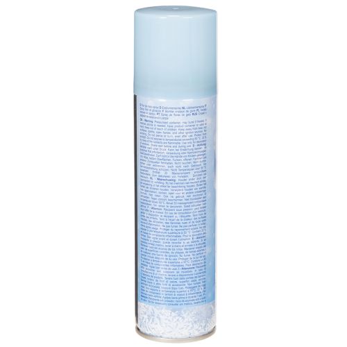 Spray décoratif effet fleurs de givre pour vitres, 150 ml, blanc, usage intérieur | Floristik24.fr