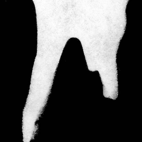 Floristik24 Guirlande de glaçons blanc 5m x 33cm