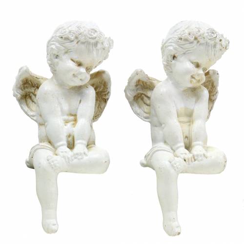 Siège bord d&#39;ange H8cm 4 pcs