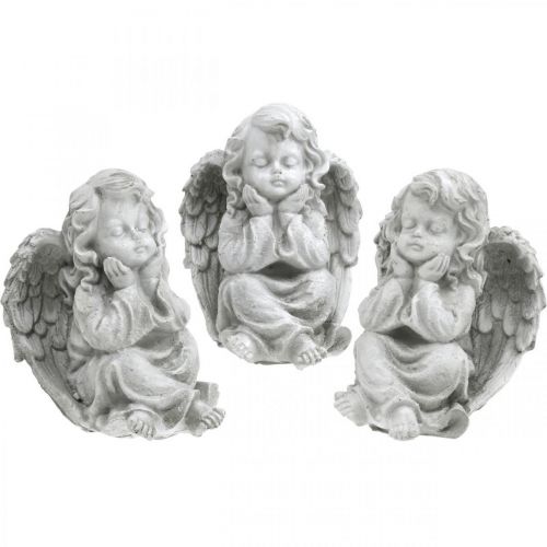 Statues Anges pour Cimetière - Statue Ange Exterieur- Décorer une