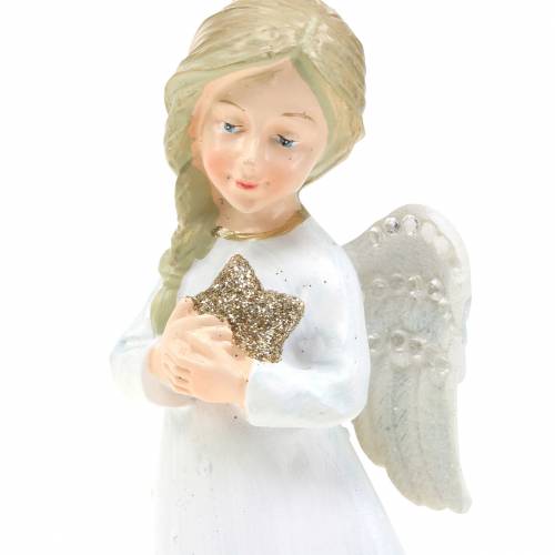 Floristik24 Angel Ange Gardien 15cm 2pcs