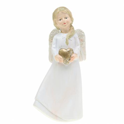Floristik24 Angel Ange Gardien 15cm 2pcs