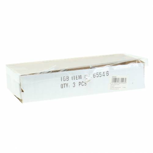 Ailes d'ange sur pique Décoration funéraire 10cm 3 pcs | Floristik24.fr