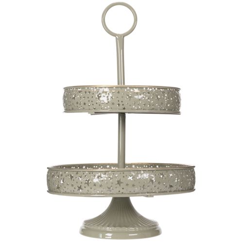 Etagère décorative à deux