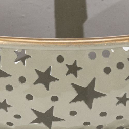 Etagère décorative à deux