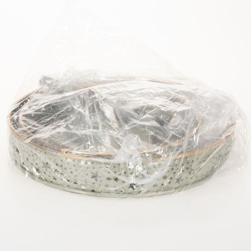 Etagère décorative à deux