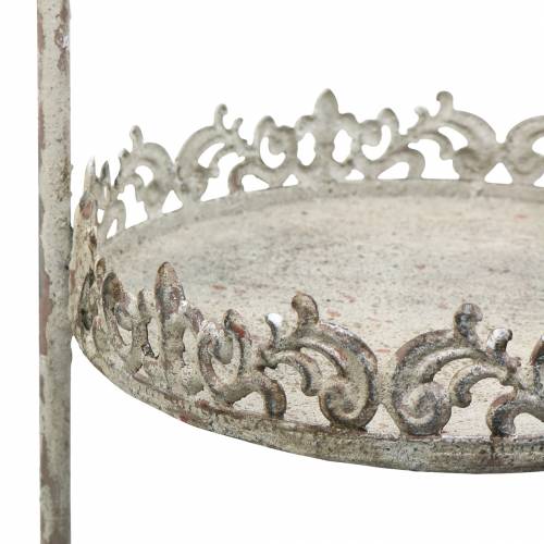 Floristik24 Etagere gris antique H66.5cm