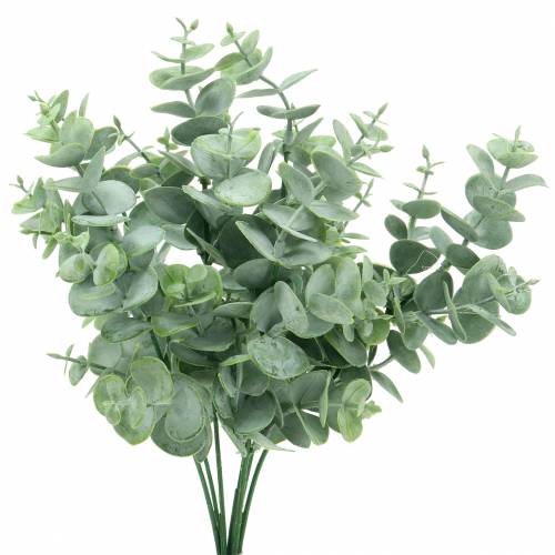 Article Eucalyptus artificiel vert 32cm