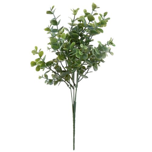 Article Décoration d&#39;eucalyptus plantes artificielles branches d&#39;eucalyptus 34cm