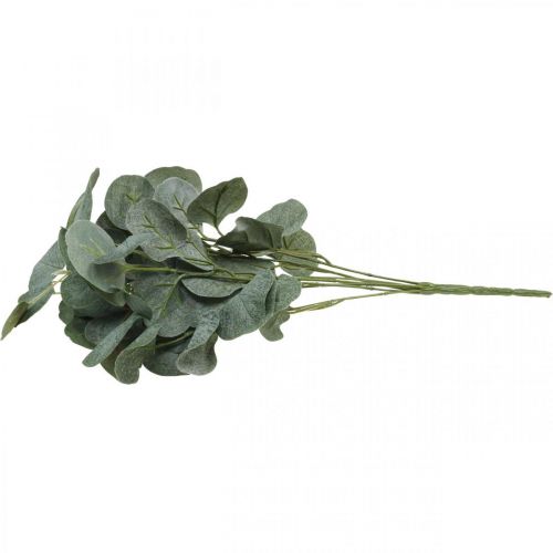 Floristik24 Buisson d'eucalyptus Feuilles d'eucalyptus artificielles vertes 45cm