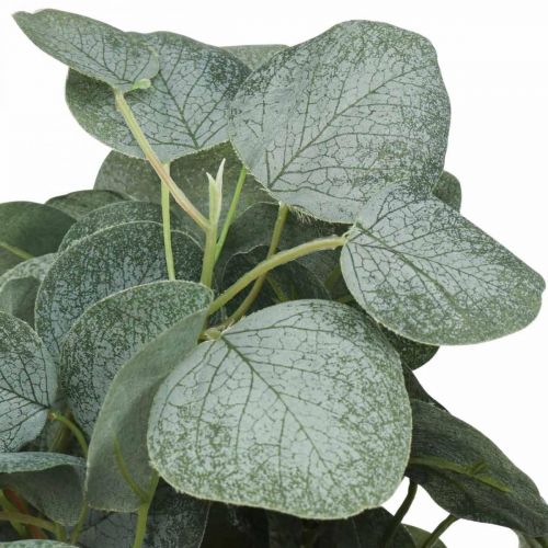 Floristik24 Buisson d'eucalyptus Feuilles d'eucalyptus artificielles vertes 45cm