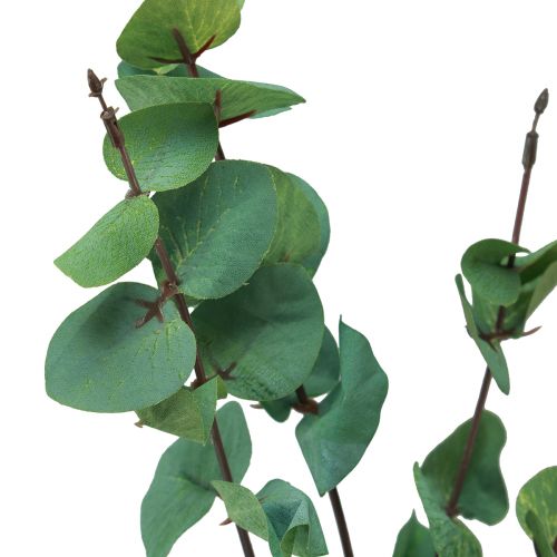 Article Branche d'eucalyptus artificielle eucalyptus vert 64cm