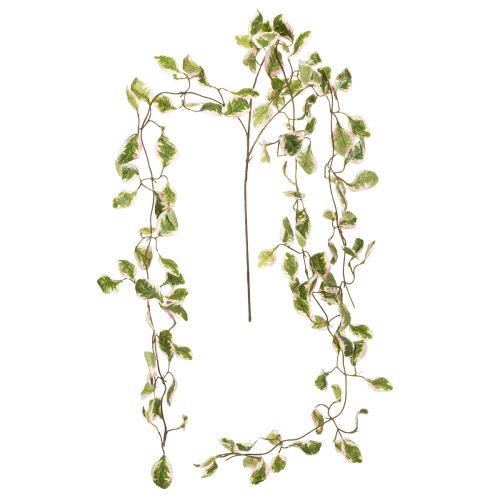 Floristik24 Guirlande de plantes artificielles pour décorations et événements romantiques de mariage, 150 cm