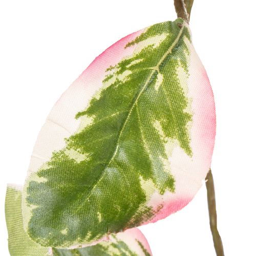 Article Guirlande de plantes artificielles pour décorations et événements romantiques de mariage, 150 cm