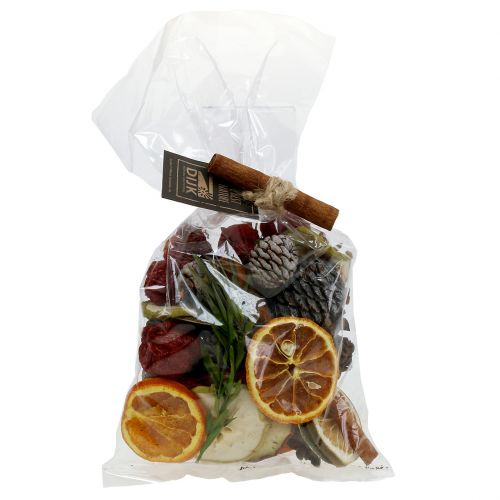 Floristik24 Mélange de Noël fruits et cônes 150 g